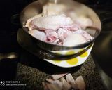 Foto del paso 1 de la receta Alitas de Pollo con una Carnavalesca Salsa Thai Casera