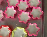 Foto langkah ke 5 dari resep Kue Apem Putih Khas Banten.
