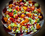 Foto del paso 8 de la receta: Ensalada arcoíris con aliño de ceviche