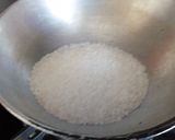 A picture of step 3 of Mango Malpua.