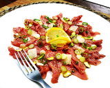 Foto del paso 7 de la receta: Carpacho de solomillo de ternera