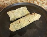 A picture of step 5 of Quick Paneer Roll.