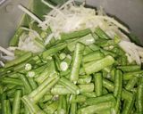 Foto langkah ke 1 dari resep Sayur Godog Betawi Pepaya Muda.