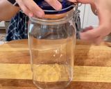 A picture of step 6 of Homemade Radish Kimchi.