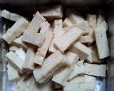 Foto langkah ke 3 dari resep Nugget ikan gabus lembut.