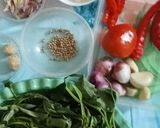 Foto langkah ke 1 dari resep Bongko kangkung.