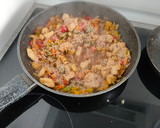 Foto del paso 4 de la receta: Fideos de arroz con verduras