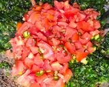 मैथी आलू (methi aloo recipe in Hindi) रेसिपी चरण 2 फोटो