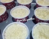 Foto langkah ke 7 dari resep Bolu Hongkong Keju Super Lembut.