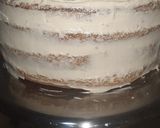 صورة لخطوة 2 من وصفة 🍰🎂 لاير كيك بكريم ديبلومات 🍰🎂