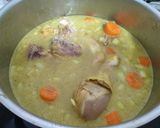 Foto langkah ke 2 dari resep Kari Ayam Bungkol.