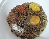 Foto del paso 2 de la receta: Hamburguesas vegetarianas
