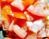 Hình bước làm 2 của món Cá ngừ đại dương sốt cà chua 🐟