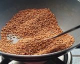 A picture of step 2 of Healthy and Nutritious - Flaxseeds Bites.