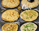 A picture of step 4 of Stuffed Aloo Kulcha Easy And Healthy No Oil Recipe.