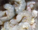 प्रॉनस् राईस (prawns rice recipe in marathi) रेसिपी स्टेप 2 फोटो