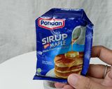 Foto langkah ke 1 dari resep Salted Maple Whipped Coffee ☕.