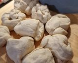 Pav, indiai zsemle (vegán) recept fázis 3 fotója
