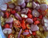 Foto langkah ke 5 dari resep Acar Nanas Seger Simple.
