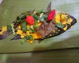 Foto langkah ke 3 dari resep Pepes Ikan Nila.