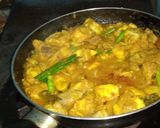 হাতে মাখা চিকেন কষা।। রেসিপির ধাপ 3 ছবি