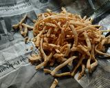 Foto langkah ke 5 dari resep Stik Bawang Renyah (sistik).