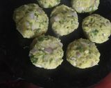 મગદાળની ખીચડીની પેટીસ (Moongdal Khichdi Pattice Recipe In Gujarati) રેસીપી સ્ટેપ2ફોટો