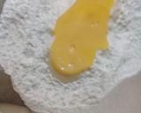 A picture of step 2 of Plain Pancakes.