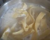 Foto del paso 9 de la receta: PASTA/TALLARINES A LA CARBONARA