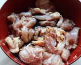 รูปขั้นตอนการทำที่ 1 ของ ไก่คาราอะเกะ(Tori no karaage)