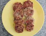 Foto del paso 6 de la receta: Croquetas de lentejas y arroz yamaní🍚