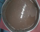 Foto langkah ke 3 dari resep Puding Cappucino Cincau.