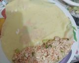 Foto langkah ke 4 dari resep Egg Roll Tahu.