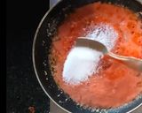A picture of step 12 of Paneer Tikka Masala.