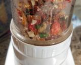 Foto langkah ke 3 dari resep Sambal Terasi Kering.