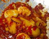 Foto langkah ke 6 dari resep Talua Balado (Telur Balado).