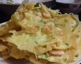 Foto langkah ke 6 dari resep Bakwan Udang lembut dan renyah😙.