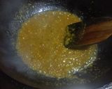 A picture of step 4 of Methi Gajar.