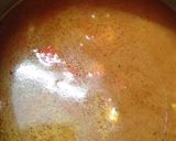 पंजाबी राजमा सब्जी (punjabi rajma sabzi recipe in Hindi) रेसिपी चरण 3 फोटो