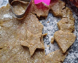 Foto del paso 5 de la receta: Galletas 🍪 saludables de pistachos y chocolate 🍫