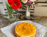 Mangós-mascarpones-túró torta🥭 recept fázis 13 fotója