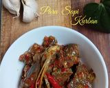 Foto langkah ke 3 dari resep Rica Rica Paru sapi Kurban.