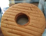 Foto langkah ke 6 dari resep The Ontbijtkoek (bolu ambekuk).