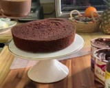 Foto del paso 8 de la receta: Pastel de chocolate y Nutella