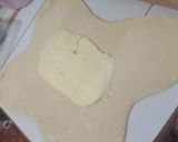 Foto del paso 2 de la receta: Croissants y chocolatines de masa danesa 🥐