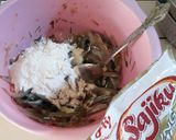Foto langkah ke 4 dari resep Peyek Teri.