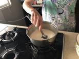 Bánh sữa chua của bà nội không cần lò nướng bước làm 1 hình