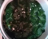 Foto del paso 2 de la receta: Caldo de Chipilín