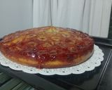 Foto del paso 7 de la receta: Bizcochuelo Invertido de Banana