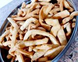 मठरी (Mathri recipe in hindi) रेसिपी चरण 9 फोटो